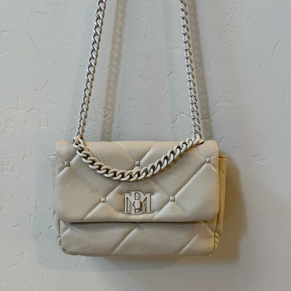 NEW Bundle of 3 Badgley Mischka Handbags, Shoulder or Crossbody.